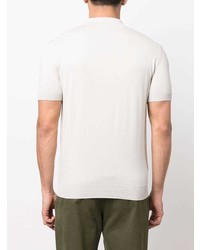 Baracuta Short Sleeve Polo Shirt