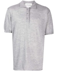 Extreme Cashmere Short Sleeved Cashmere Polo Shirt