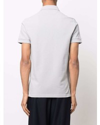 Tom Ford Short Sleeved Cotton Polo Shirt