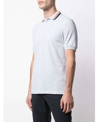 Brunello Cucinelli Short Sleeved Polo Shirt