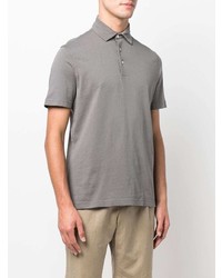 Aspesi Short Sleeved Polo Shirt