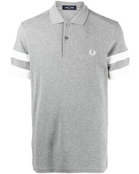 Fred Perry Side Stripe Polo Shirt