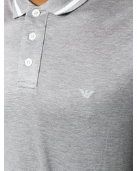 Emporio Armani Signature Polo Shirt