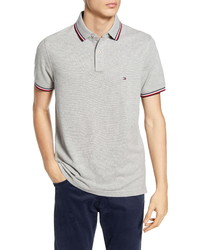 Tommy Hilfiger Slim Fit Tipped Polo