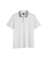 Nordstrom Men's Shop Supima Cotton Blend Polo Shirt