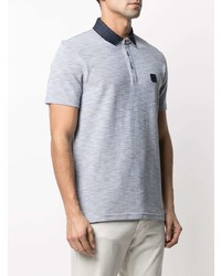 BOSS HUGO BOSS Two Tone Polo Shirt