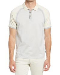 Ted Baker London Volume Colorblock Polo
