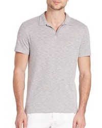 Theory Willem Anemone Polo