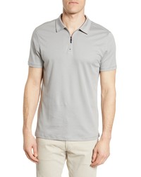 Robert Barakett Zip Polo