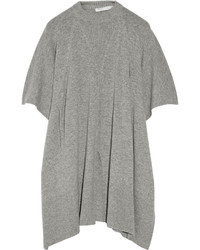 Thakoon Addition Wool And Cashmere Blend Poncho