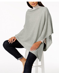 Charter Club Cashmere Poncho Created For Macys