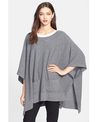 Nordstrom Collection Cashmere Poncho