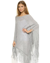 Theperfext Joan Cashmere Poncho