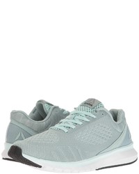 Grey Print Athletic Shoes