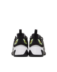 Nike Grey And Black Zoom 2k Sneaker