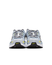 Nike Grey P 6000 Sneakers