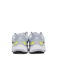 Nike Grey P 6000 Sneakers