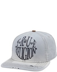 True Religion Brand Jeans True Circle Snapback Baseball Cap
