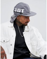 adidas Originals Eqt Cap In Grey Cd6952