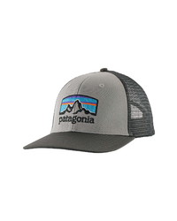 Patagonia Fitz Roy Horizons Logo Trucker Cap