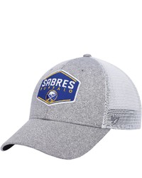 '47 Gray Buffalo Sabres Hitch Contender Flex Hat At Nordstrom