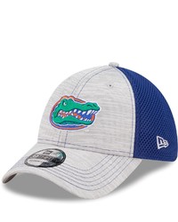 New Era Gray Florida Gators Prime 39thirty Flex Hat