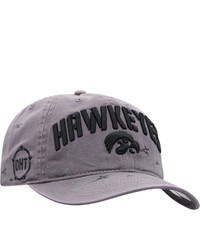 Top of the World Gray Iowa Hawkeyes Oht Military Appreciation Runner Adjustable Hat At Nordstrom