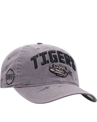 Top of the World Gray Lsu Tigers Oht Military Appreciation Runner Adjustable Hat At Nordstrom