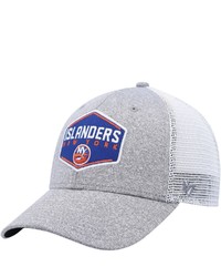 '47 Gray New York Islanders Hitch Contender Flex Hat