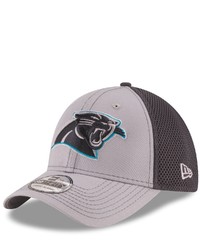 New Era Graygraphite Carolina Panthers Grayed Out Neo 2 39thirty Flex Hat At Nordstrom