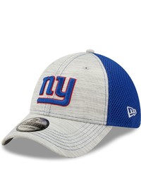 New Era Grayroyal New York Giants Prime 39thirty Flex Hat At Nordstrom