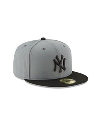 New Era Cap New York Yankees Basic 59fifty Baseball Cap