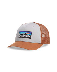 Patagonia P 6 Logo Trucker Hat
