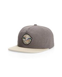 Parks Project Prospect Park Alliance X Logo Baseball Cap In Nat At Nordstrom