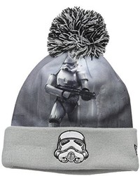 New Era Cap All Out Storm Trooper Pom Beanie