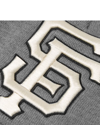 Gucci San Francisco Giants Logo Appliqud Wool Beanie