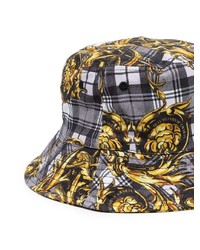 VERSACE JEANS COUTURE Baroque Print Hat
