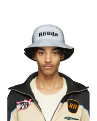 Rhude Grey Puma Edition Bucket Hat
