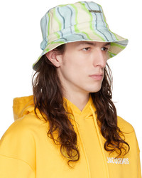 Jacquemus Multicolor Le Bob Gadjo Bucket Hat