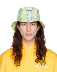 Jacquemus Multicolor Le Bob Gadjo Bucket Hat