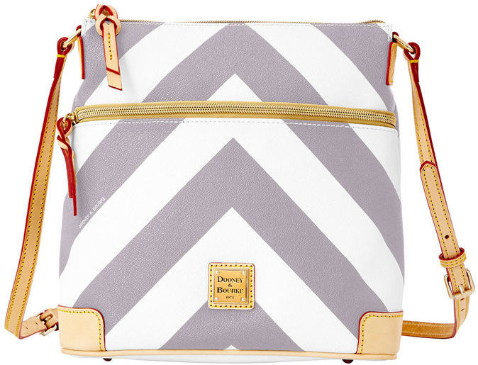 Dooney and bourke online chevron bag