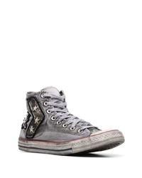 Converse Chuck Taylor Camo Patchwork Sneakers