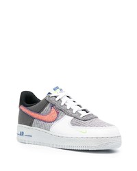 Nike Air Force 1 07 Colour Block Sneakers
