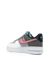 Nike Air Force 1 07 Colour Block Sneakers