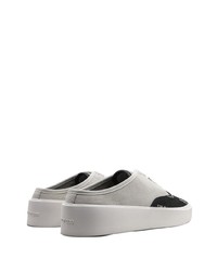 Fear Of God Backless Low Top Sneakers