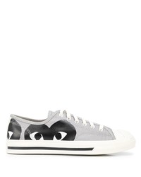 COMME DES GARÇONS PLAY X CONVERSE Jack Purcell Low Top Sneakers
