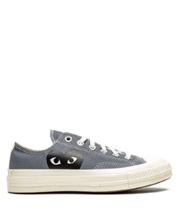 Converse X Cdg Chuck 70 Low Sneakers