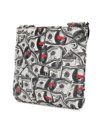 Philipp Plein Dollar Shoulder Bag