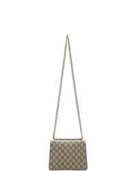 Gucci Beige Mini Dionysus Shoulder Bag