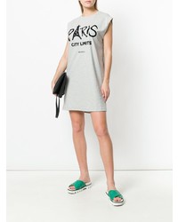 Être Cécile Paris City T Shirt Dress